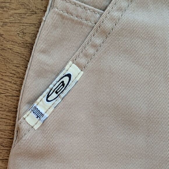 Vintage Bongo Utility Skirt sz 9 - Picture 4 of 8